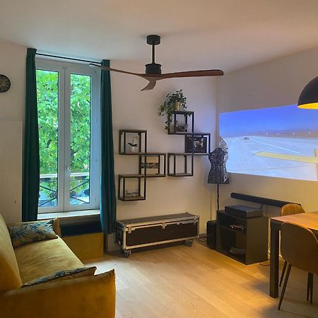 Apartmán Au 55 Vincennes Exteriér fotografie
