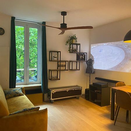 Apartmán Au 55 Vincennes Exteriér fotografie