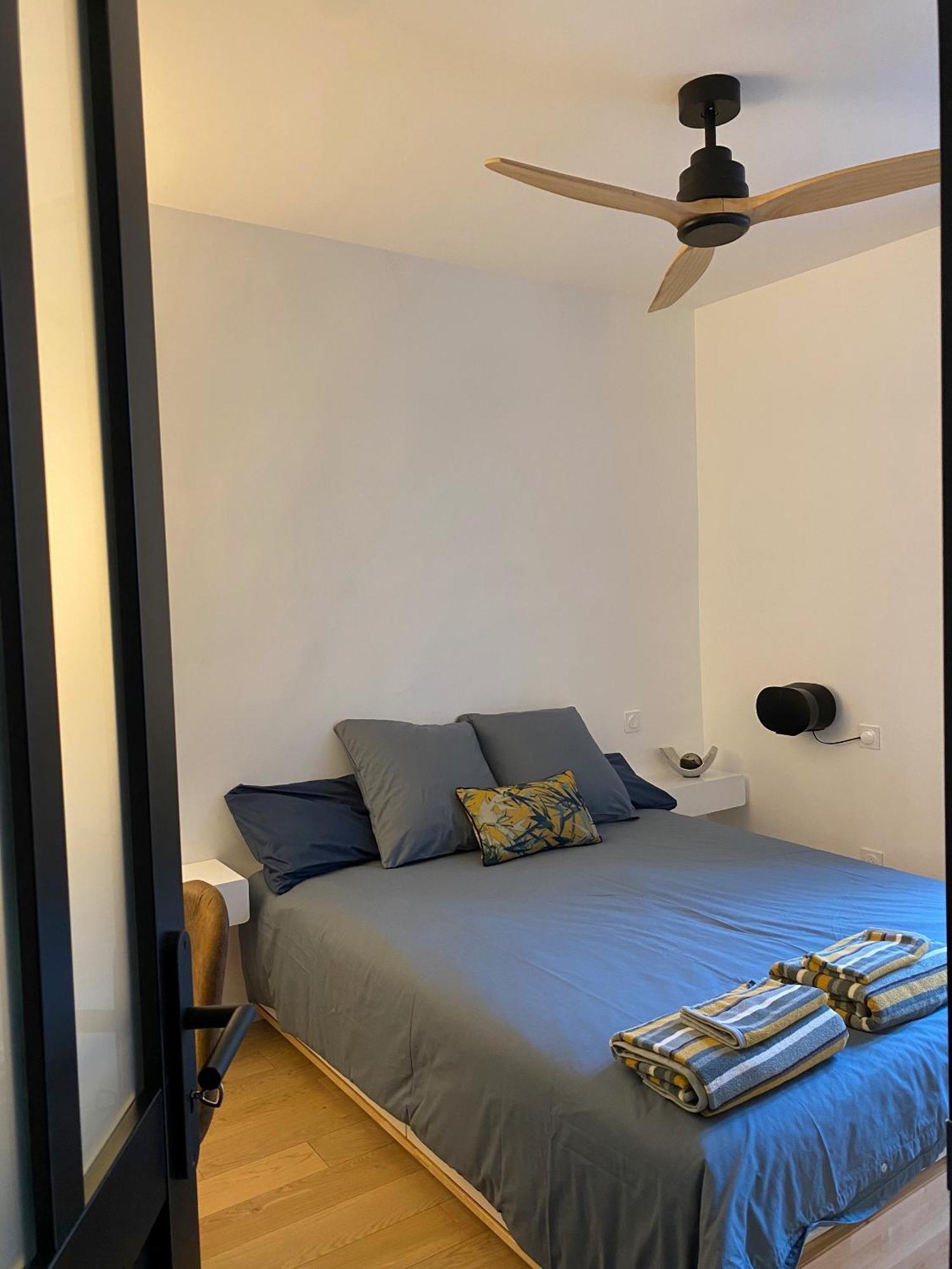 Apartmán Au 55 Vincennes Exteriér fotografie