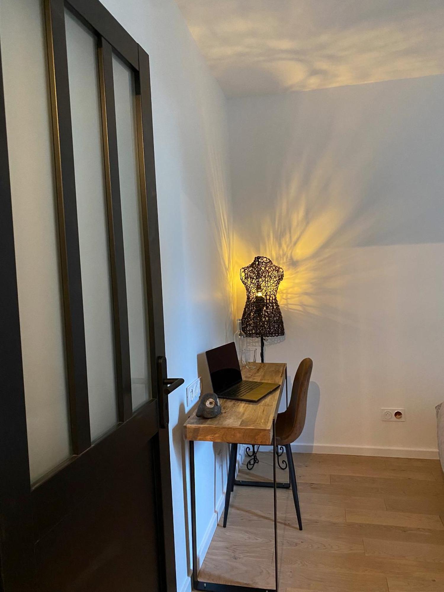Apartmán Au 55 Vincennes Exteriér fotografie