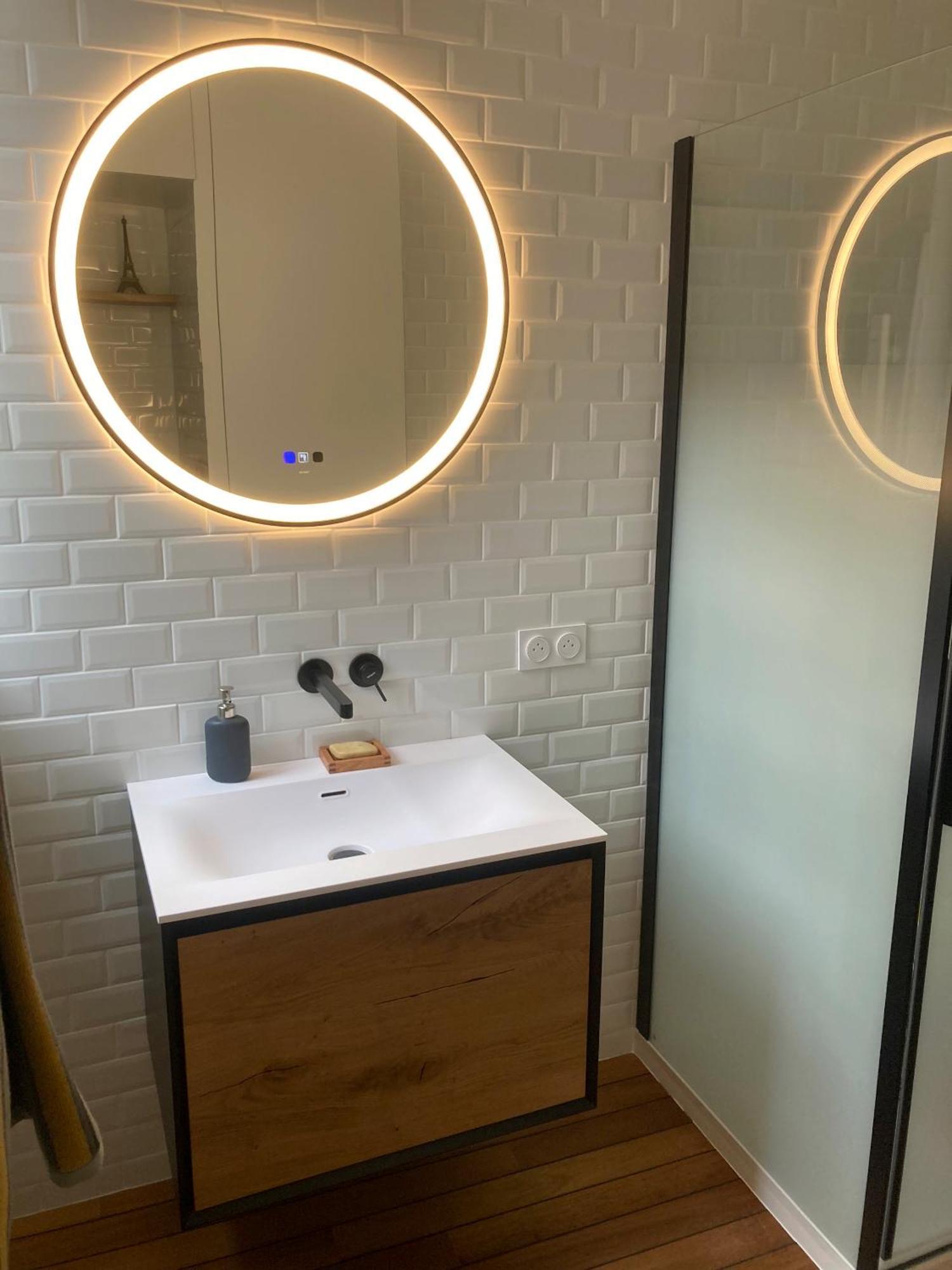Apartmán Au 55 Vincennes Exteriér fotografie
