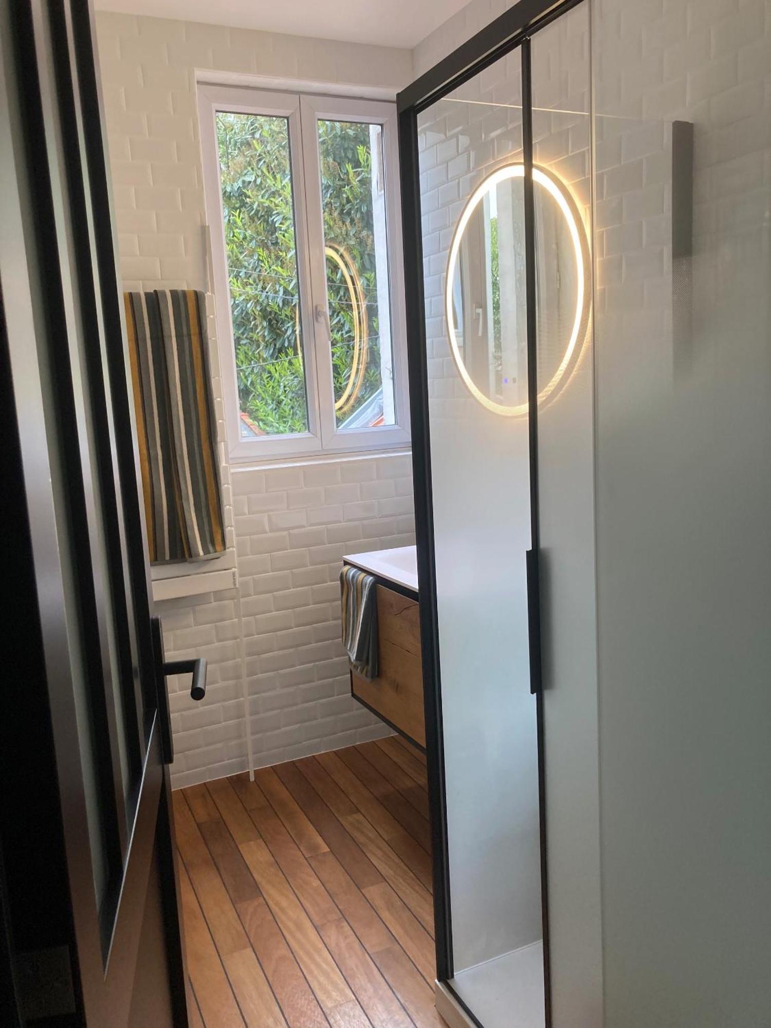 Apartmán Au 55 Vincennes Exteriér fotografie
