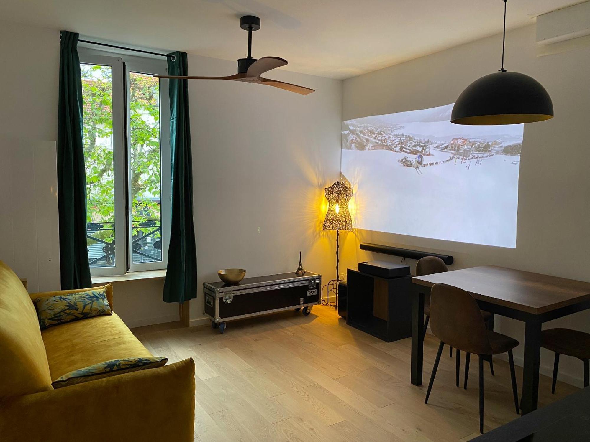 Apartmán Au 55 Vincennes Exteriér fotografie