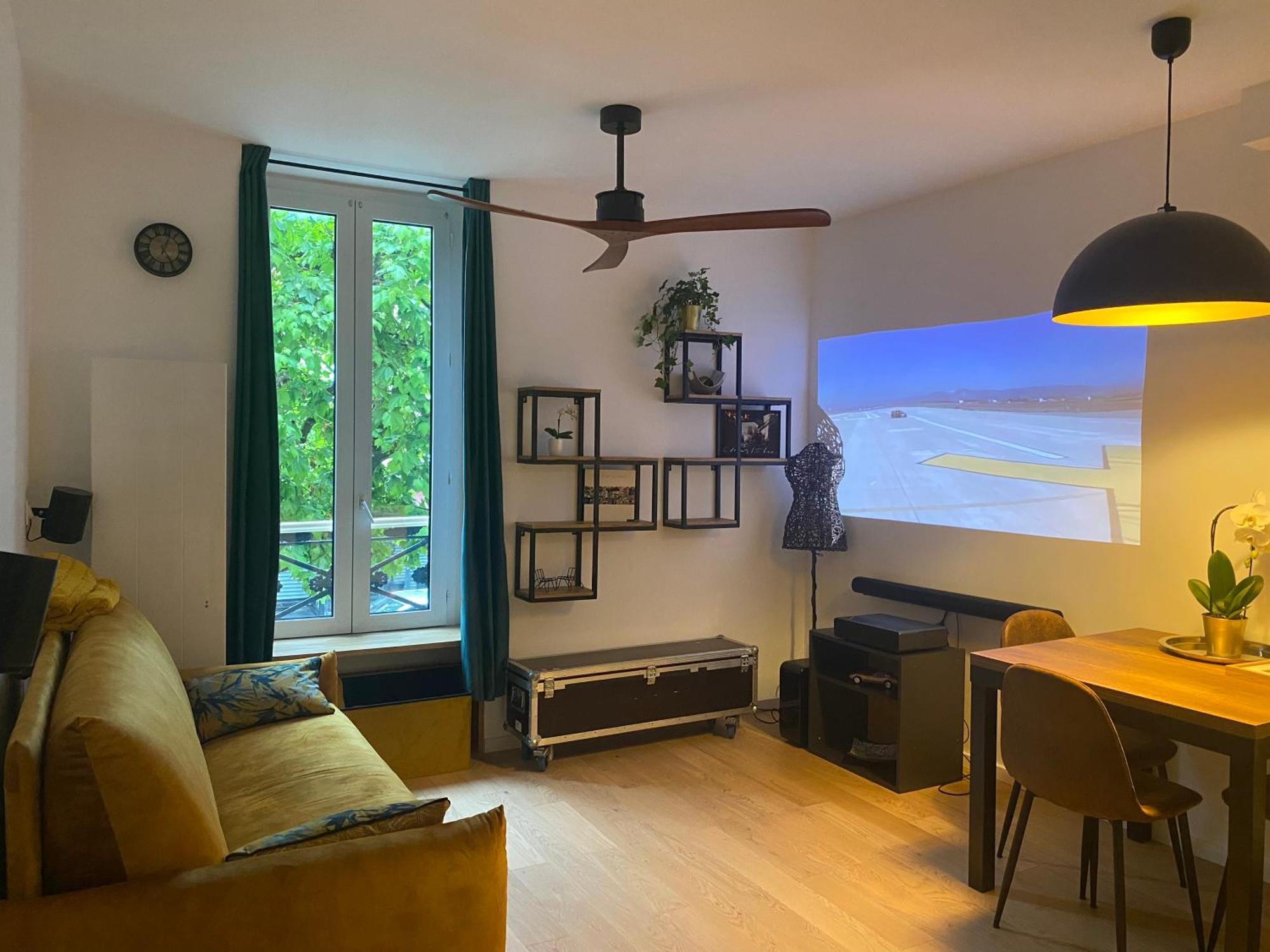 Apartmán Au 55 Vincennes Exteriér fotografie