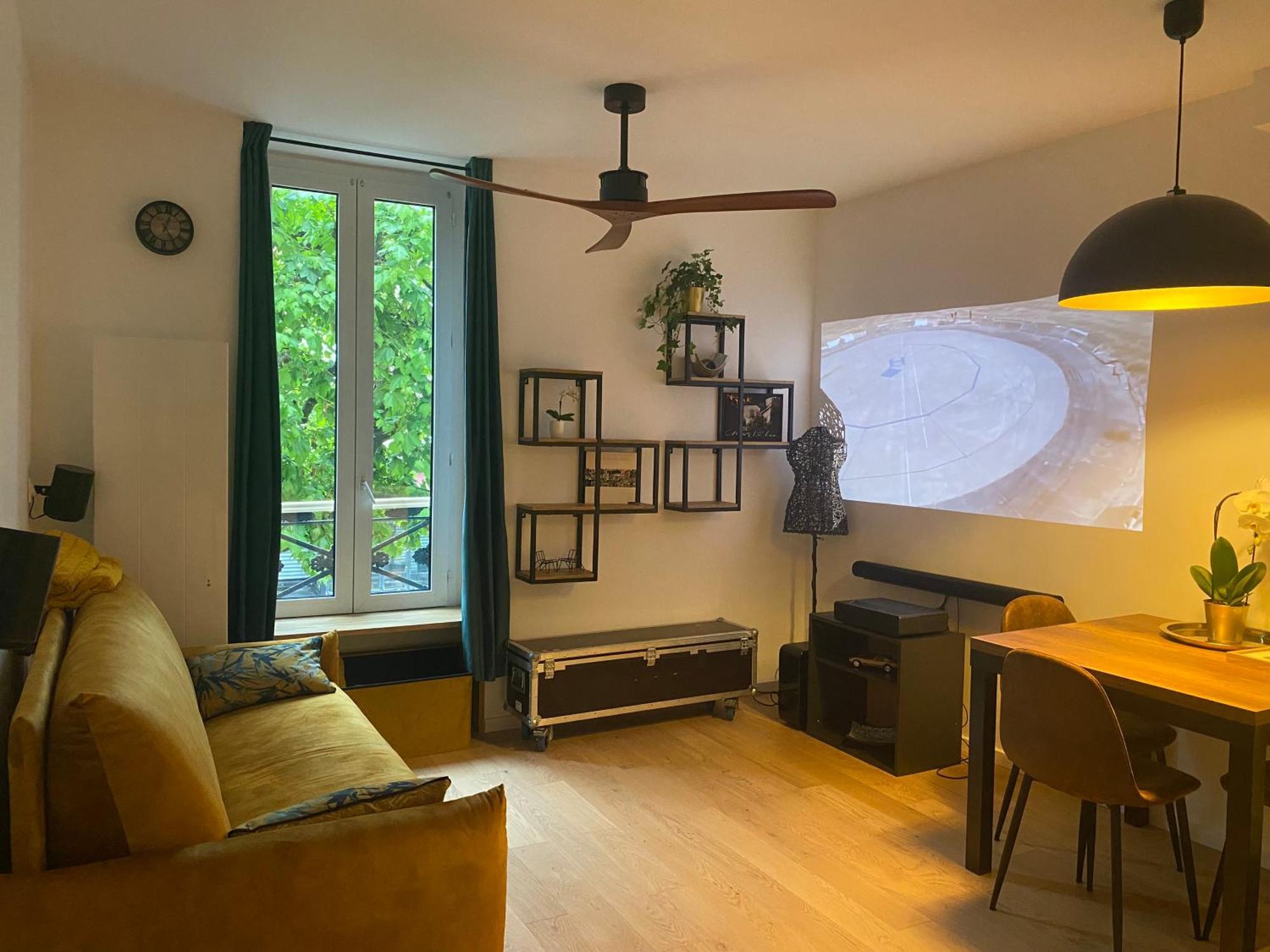 Apartmán Au 55 Vincennes Exteriér fotografie